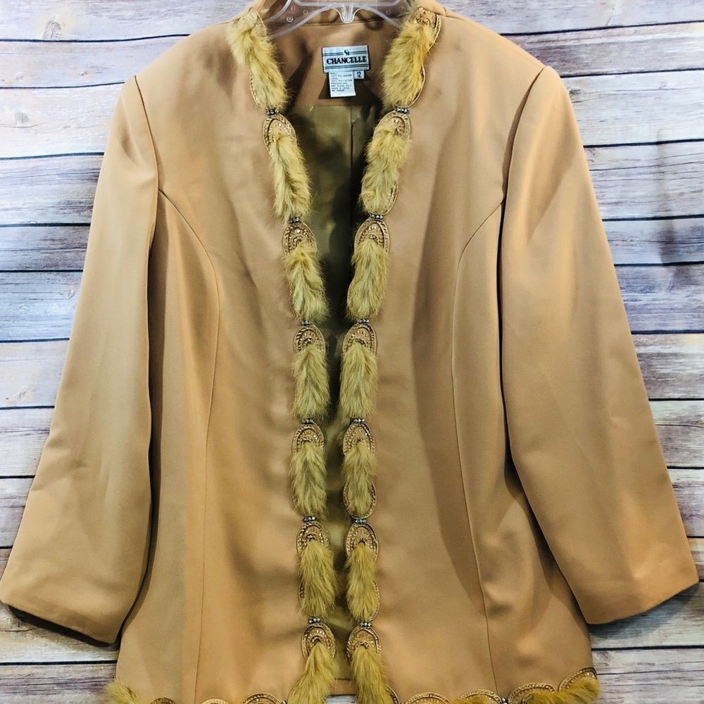 ‎Chancelle Blazer
